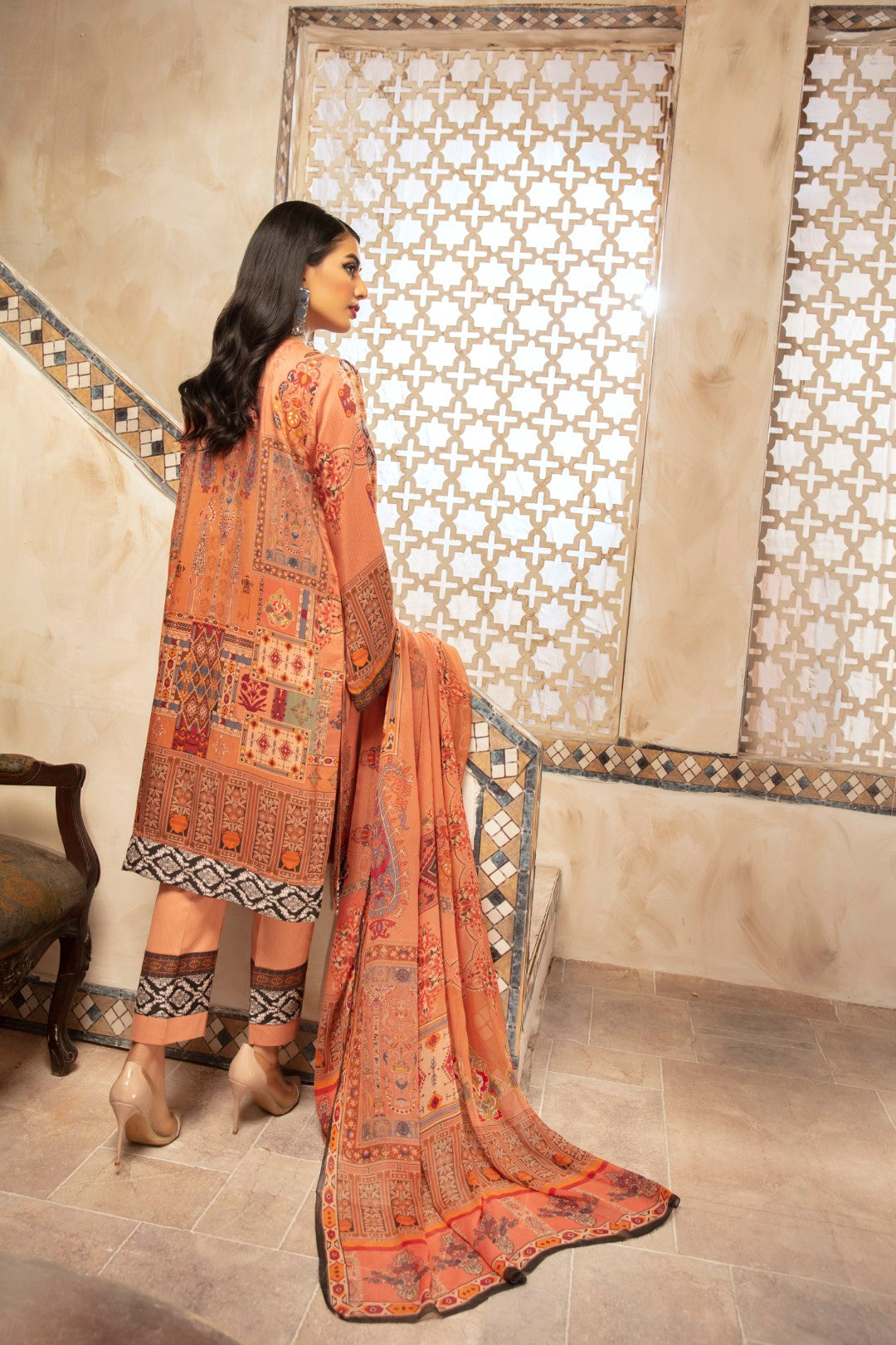 Johra Sahil DP Emb Viscose`21 JR#96