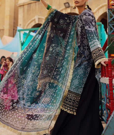 RA Nureh Bazar Lawn'24 V#8 NS#129