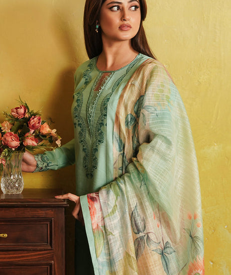 Seran Afsanah Lawn'24 D#12