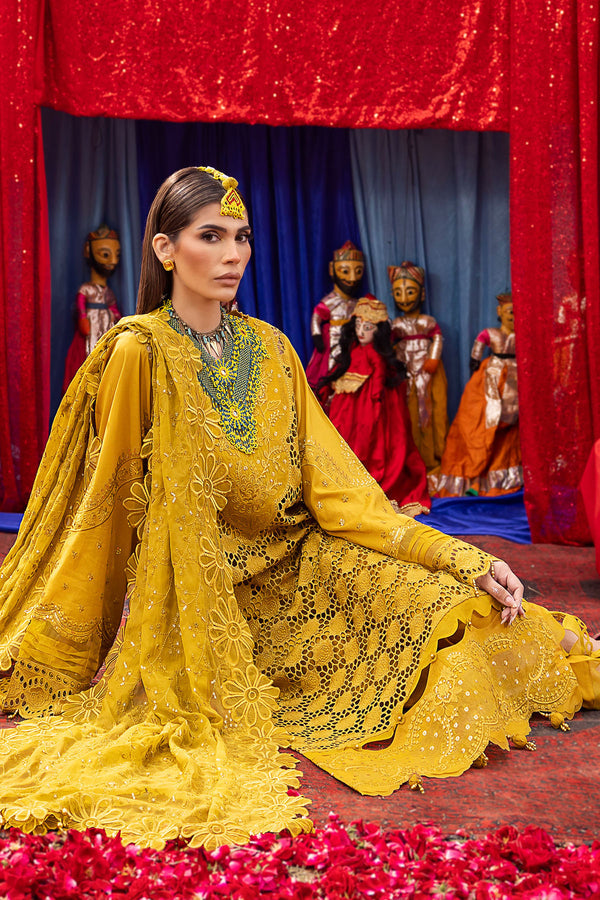 RA Nureh Mela F/Lawn'24 NDS#100