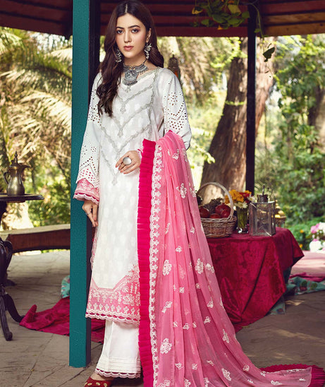 Charizma Bad-E-Naseem Lawn'21 EBL#01