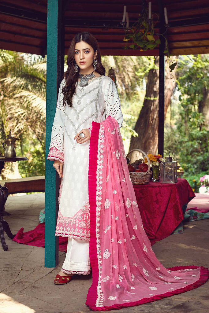 Charizma Bad-E-Naseem Lawn'21 EBL#01