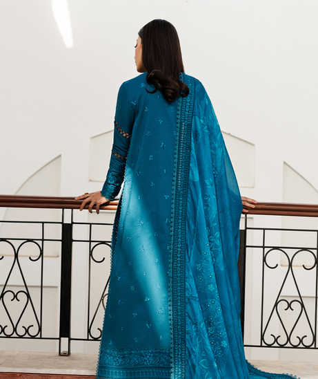 Emaan Adeel Mirabelle Lawn`26 (FLORAISON)