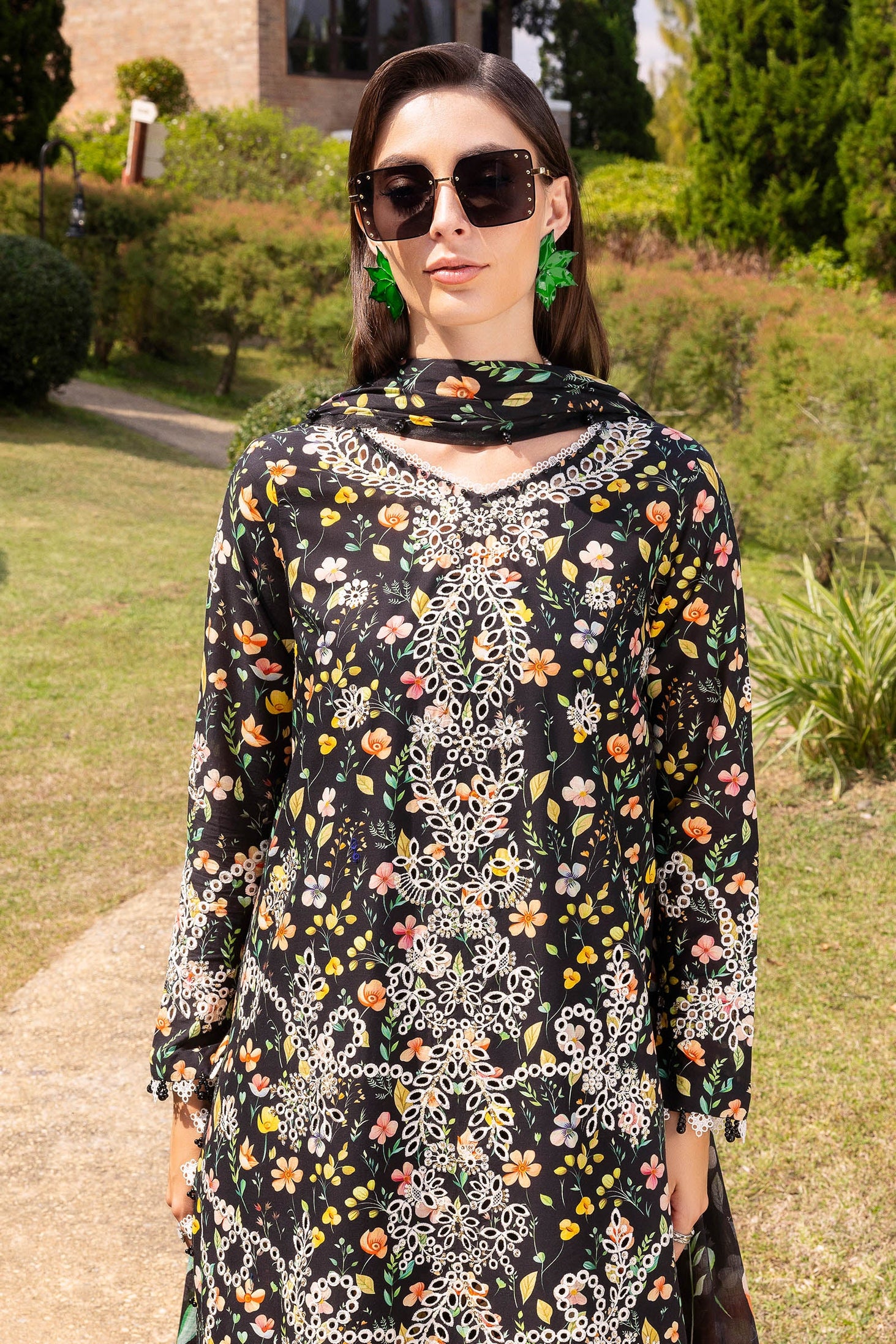 Shaista Muscari C/Kari Lawn`26 Vol-2 D#43