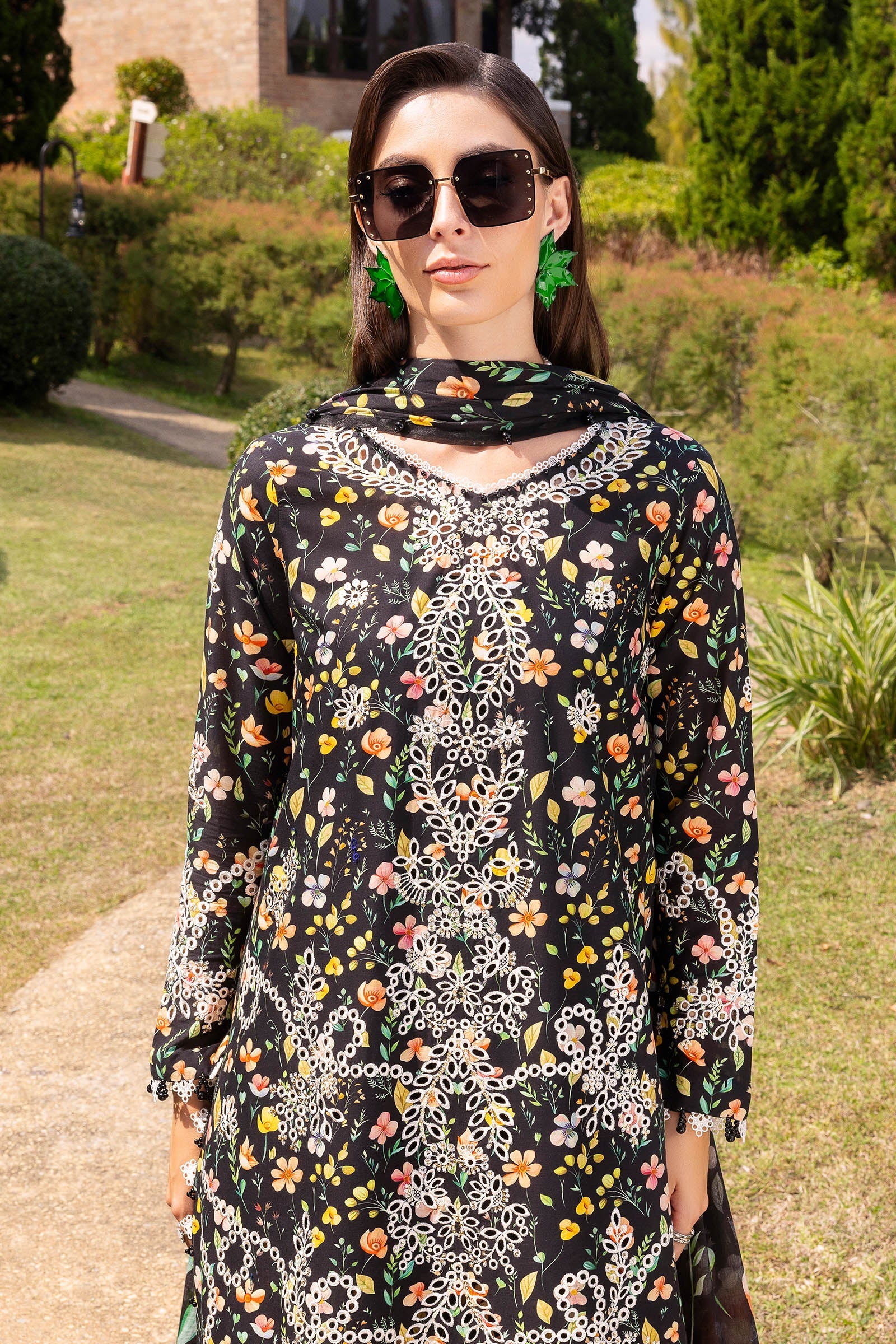 Shaista Muscari C/Kari Lawn`26 Vol-2 D#43