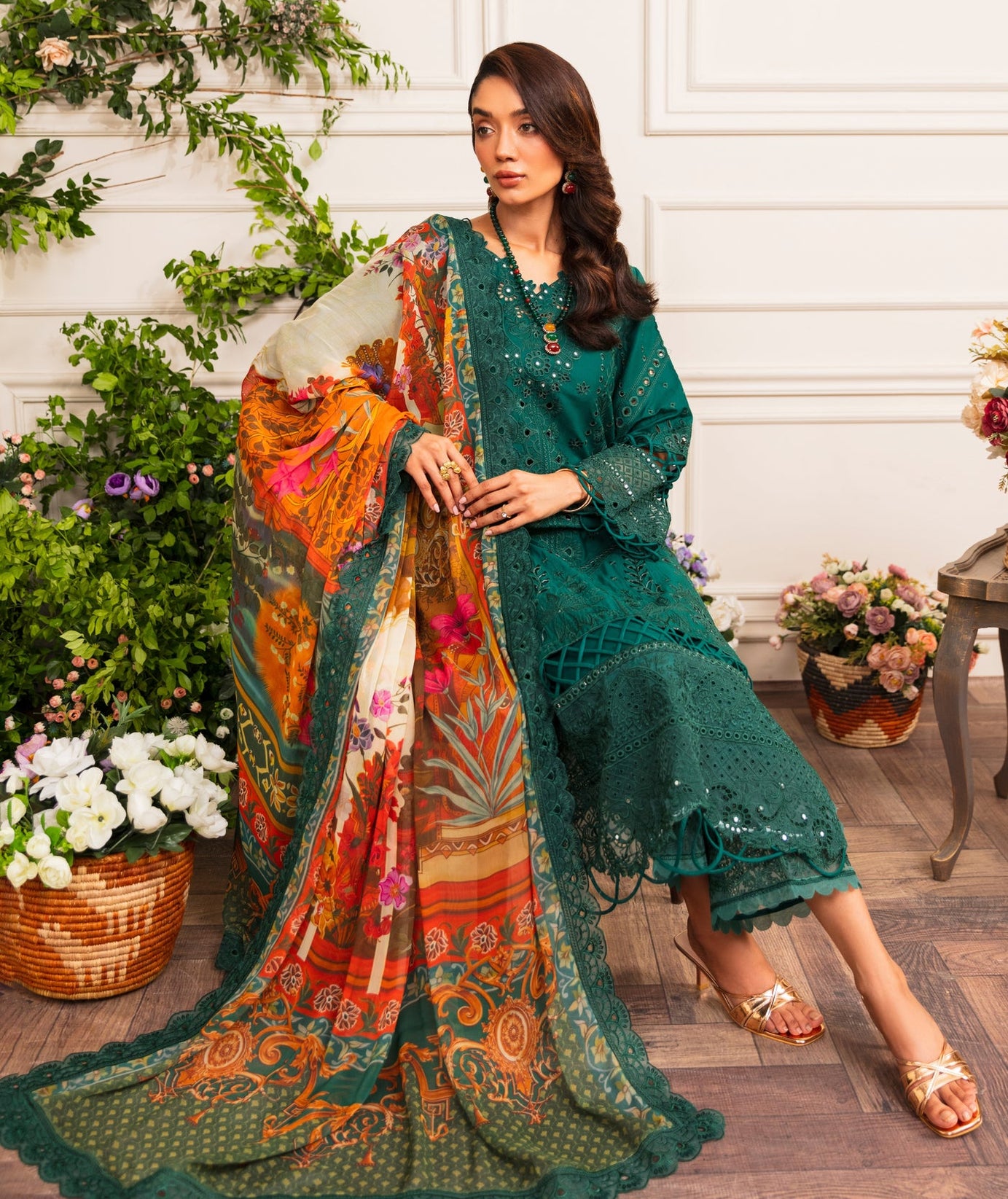 9Needles Pairi Daeza Lawn`25 NL#1