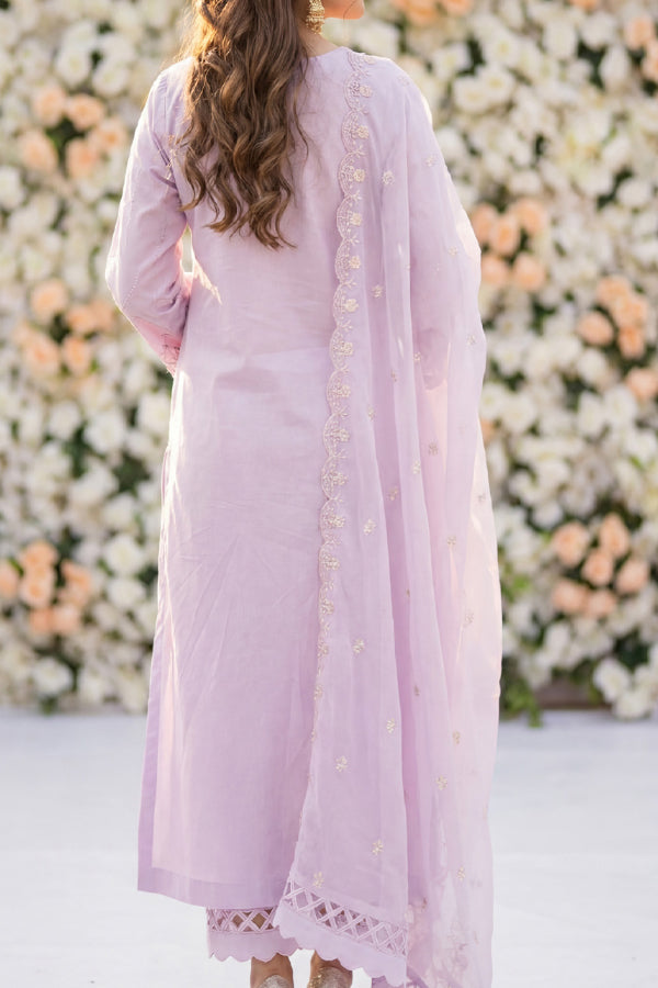 Sana & Sara Luxury Lawn'26 D#878