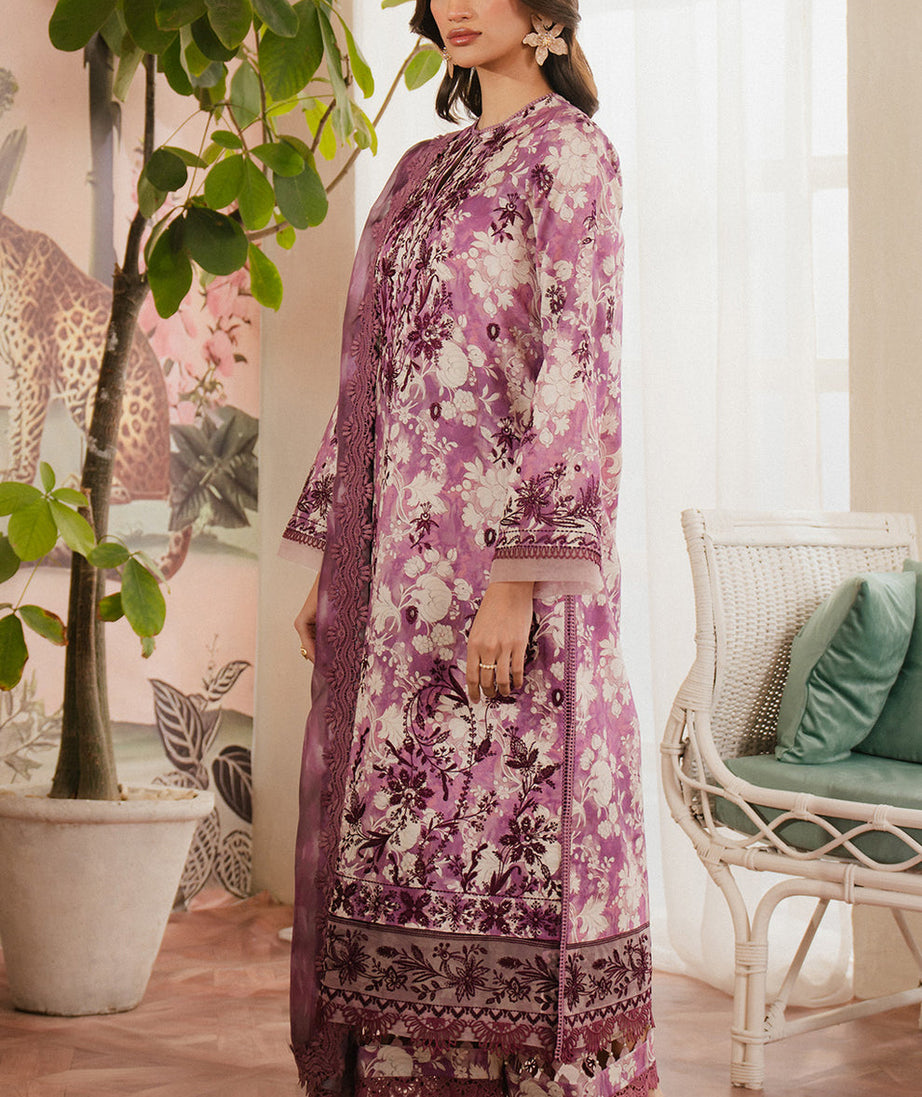 Ayzel Armelia Lawn`25 AL#07