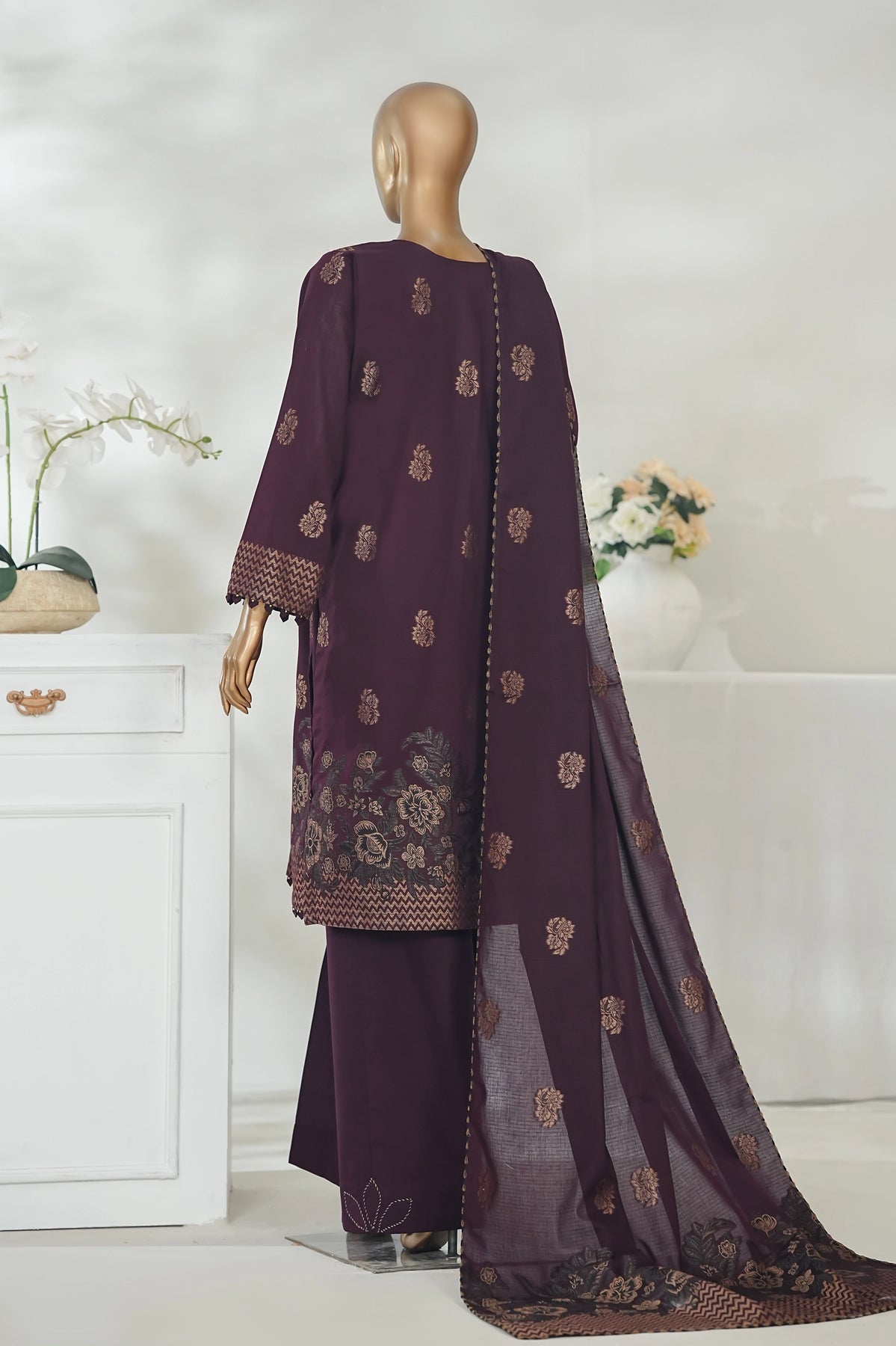 Aifa Bana Dora Jacquard`26 AIJQ#426