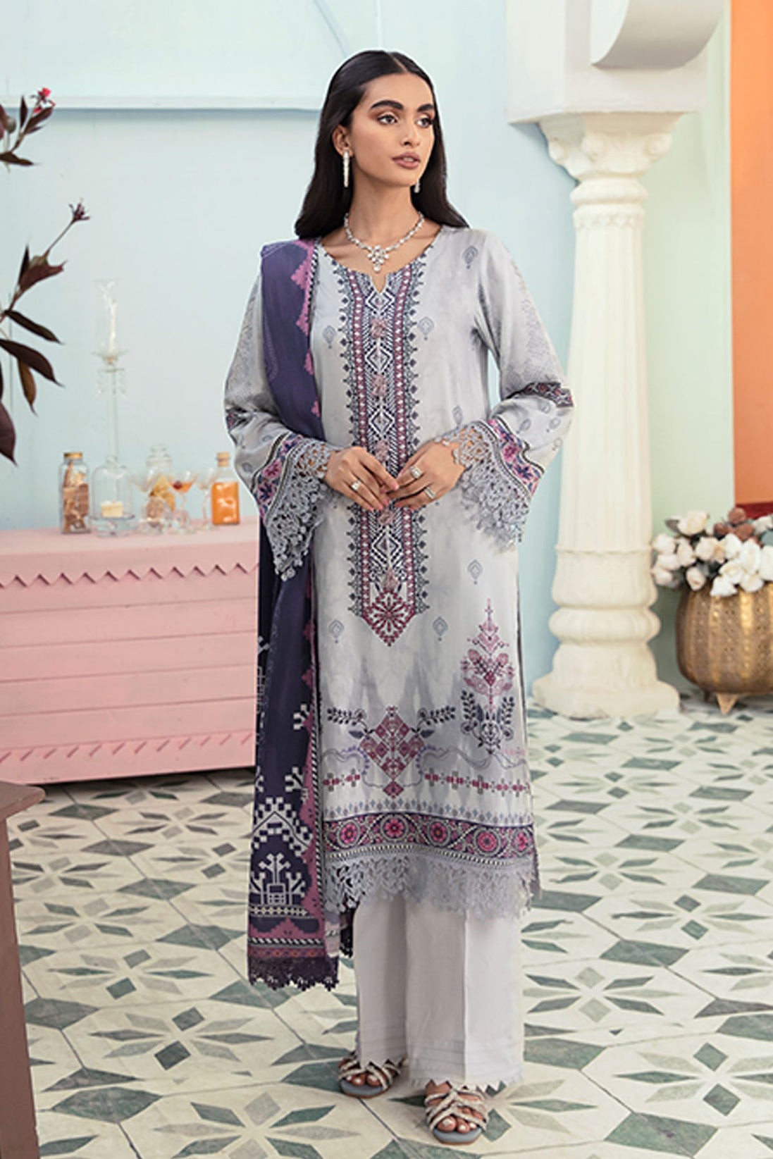 RA Nureh Signature Print`22 SP#22