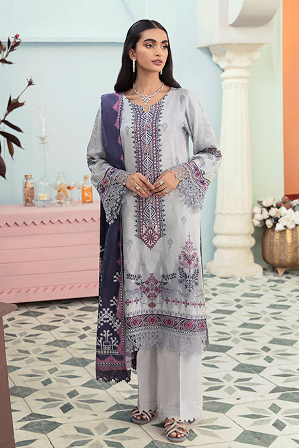 RA Nureh Signature Print`22 SP#22