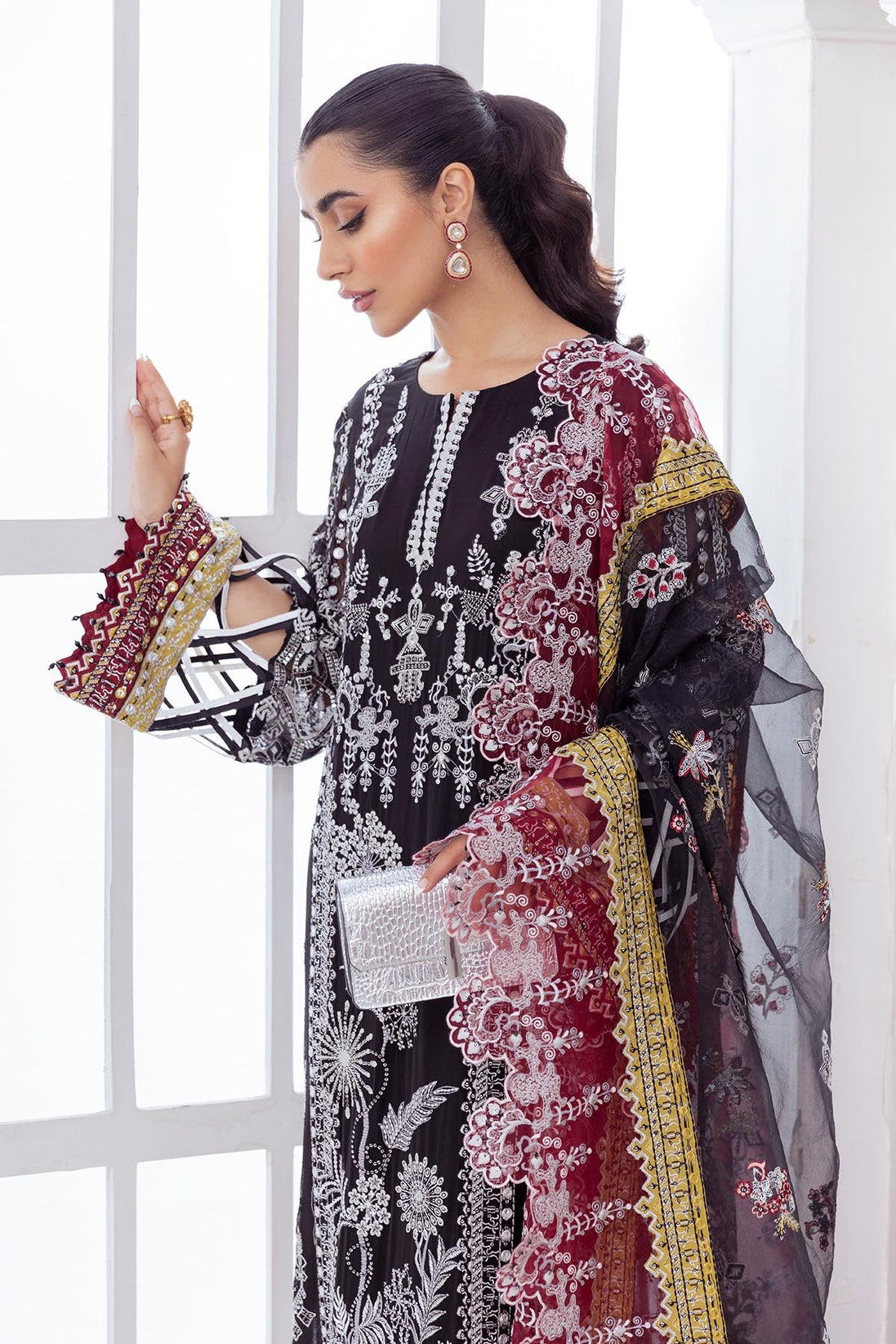 RA Nureh Elanora L/Chiffon'22 D#5
