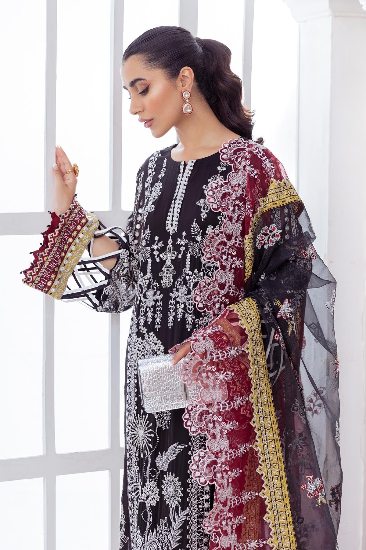 RA Nureh Elanora L/Chiffon'22 D#5