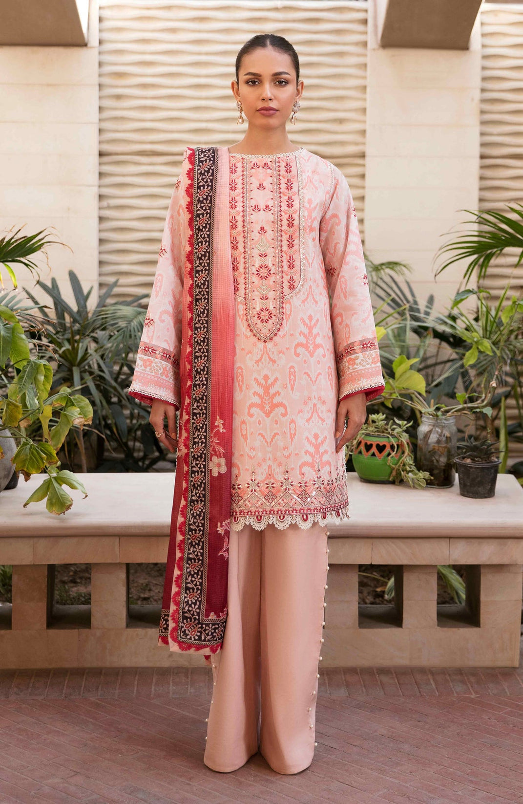 Seran Afsanah Lawn`23 D#11