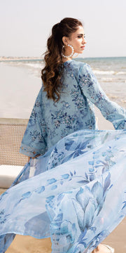 RA Aafreen Emb Lawn`25 V#5 AF # 174