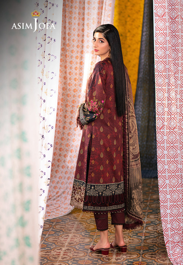 Asim Jofa Aira Lawn`24 D#19