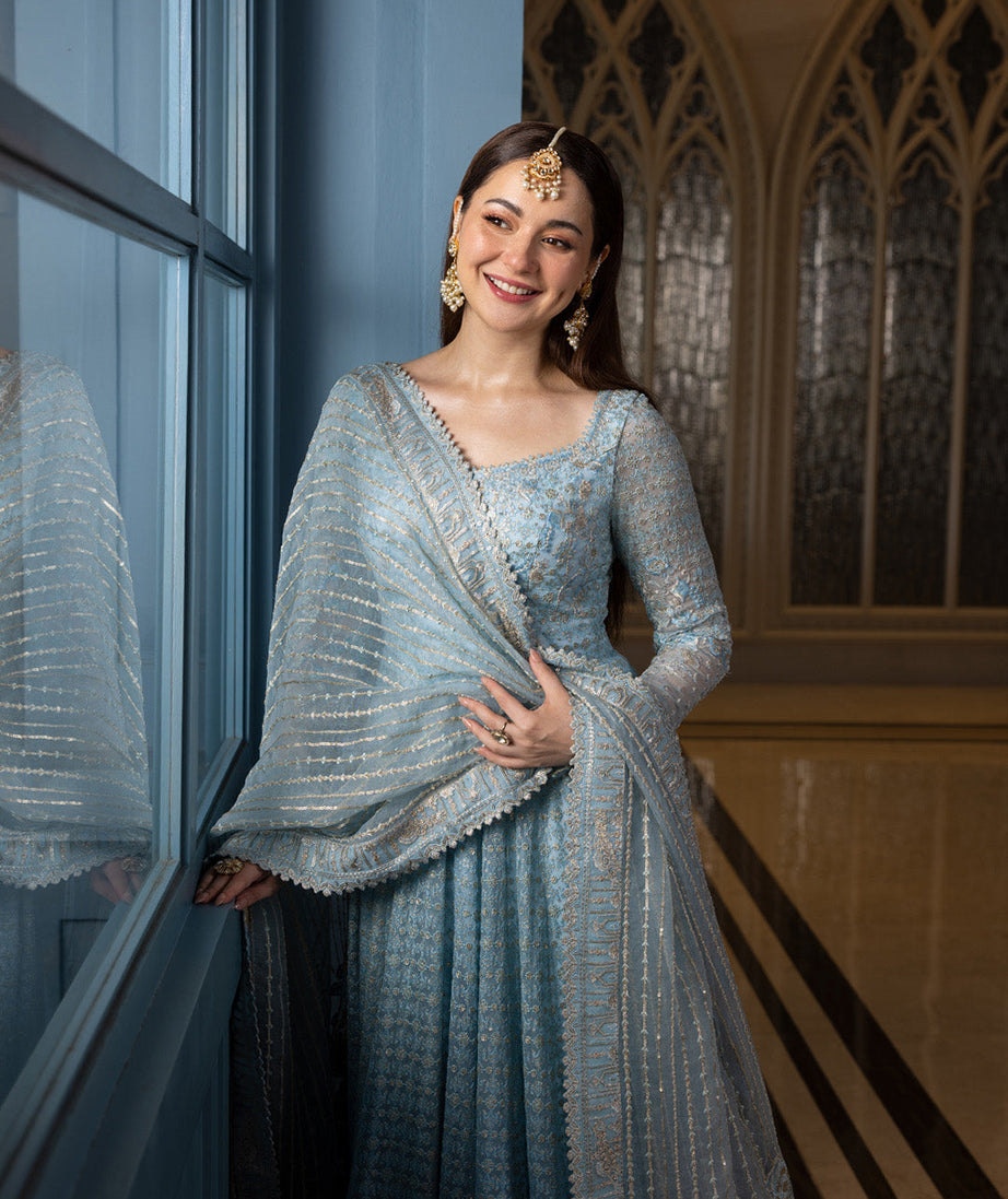 Faiza Saqlain Neorah Wedding Festive'24 MIYAH