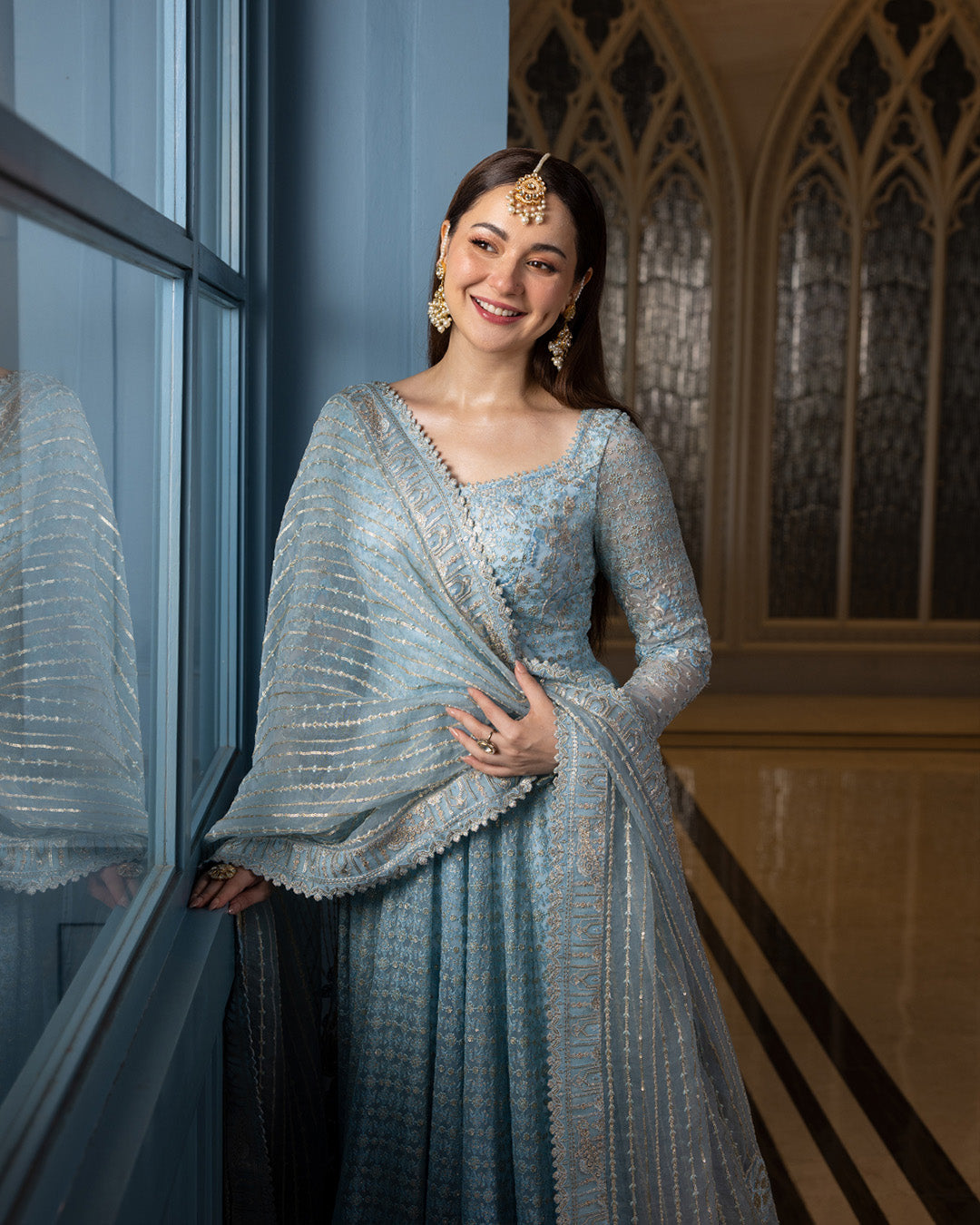 Faiza Saqlain Neorah Wedding Festive'24 MIYAH