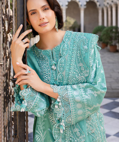 RA Nureh Exclusive J/Lawn'25 D#NE#157