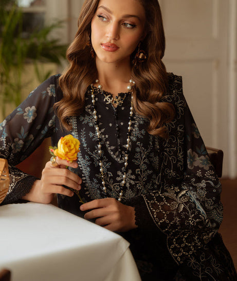 RA Nureh Maya Swiss Lawn'25 NS#151