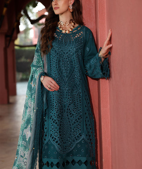 RA Nureh Bazaar Lawn'25 NS#107