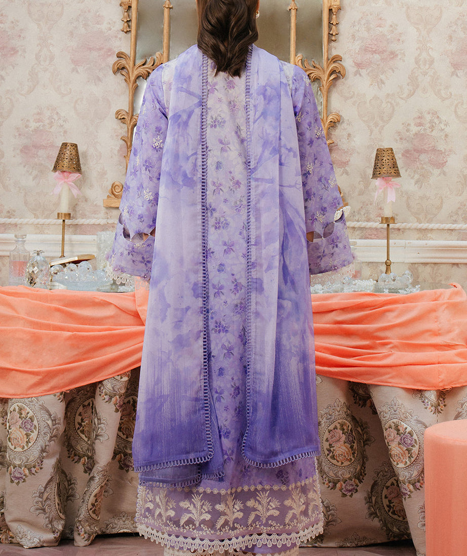 Ayzel Armelia Lawn`25 AL#10