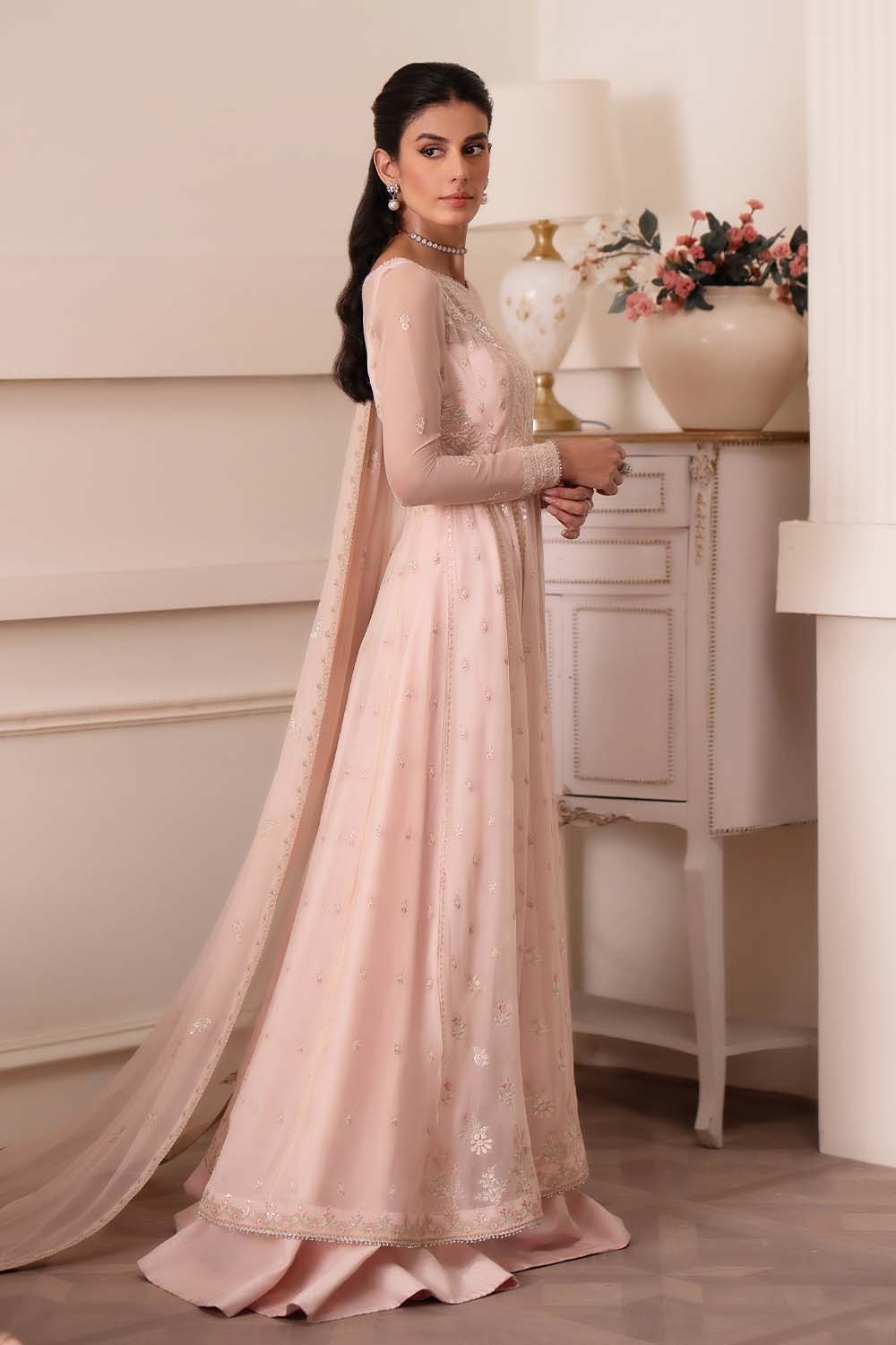 Seran Aurelle L/Formals`24 D#7