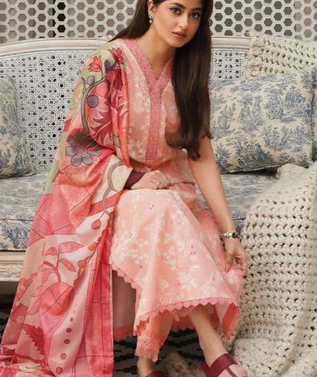 Seran Afsanah Lawn'24 D#1