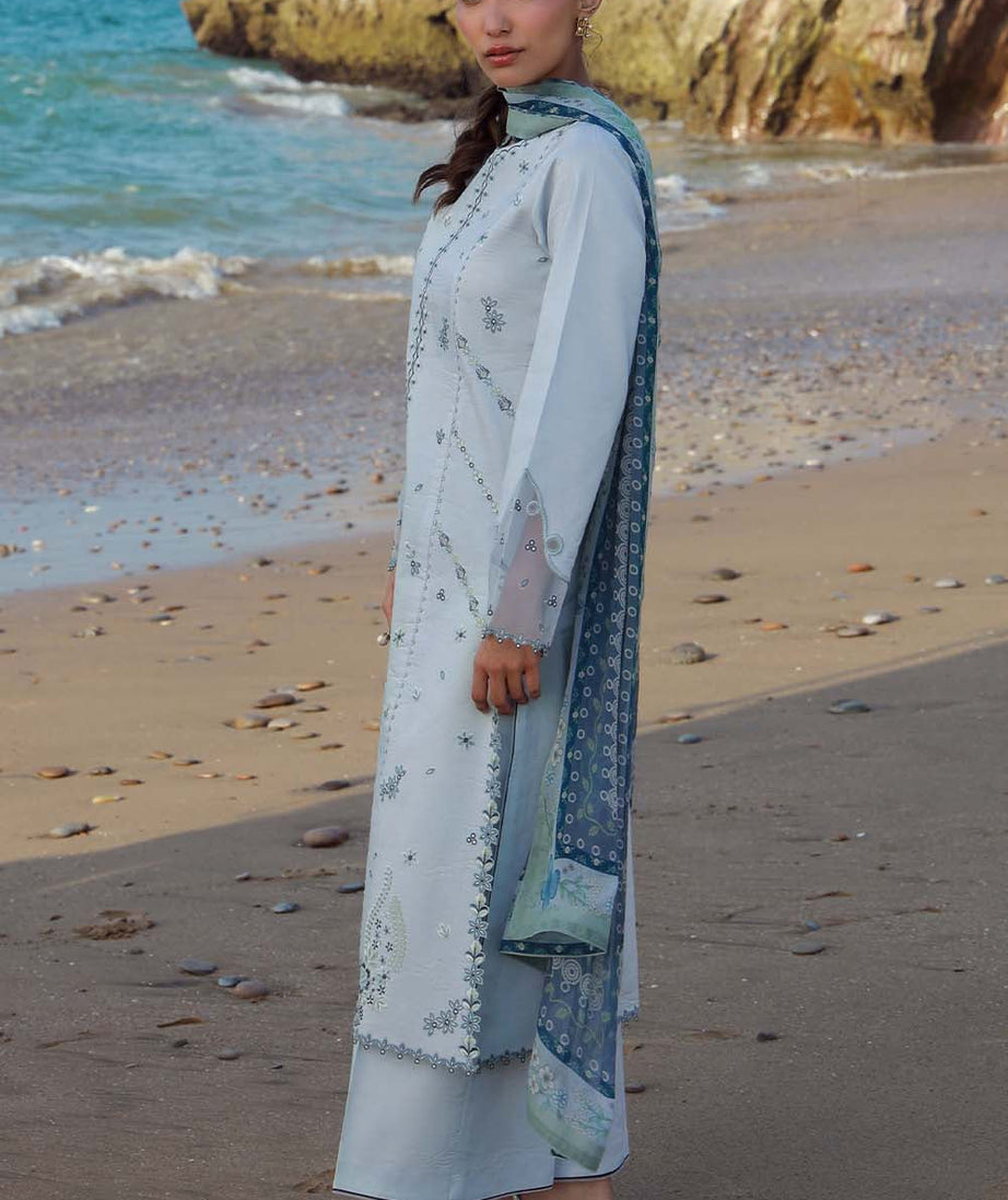 Seran Afsanah Lawn`25 (V#2) D#01