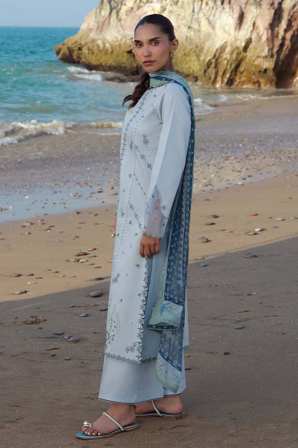 Seran Afsanah Lawn`25 (V#2) D#01