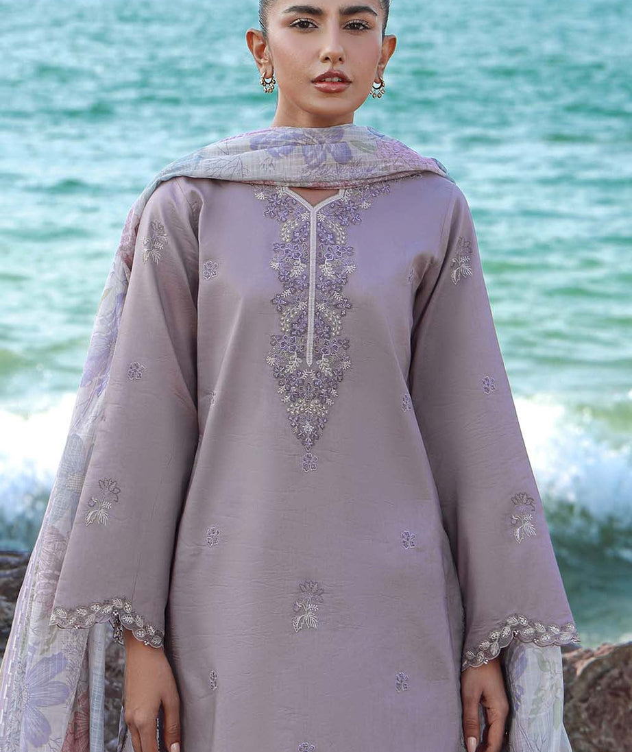 Seran Afsanah Lawn`25 (V#2) D#09