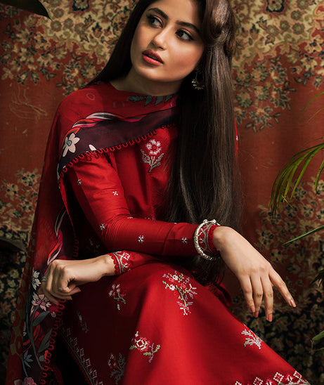 Seran Afsanah Lawn'24 D#11