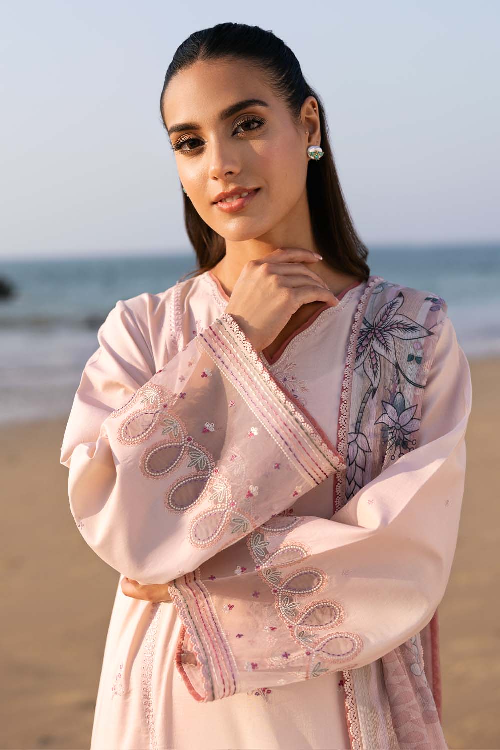 Seran Afsanah Lawn`25 (V#2) D#02