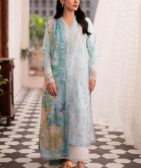 Seran Afsanah Lawn'24 D#6
