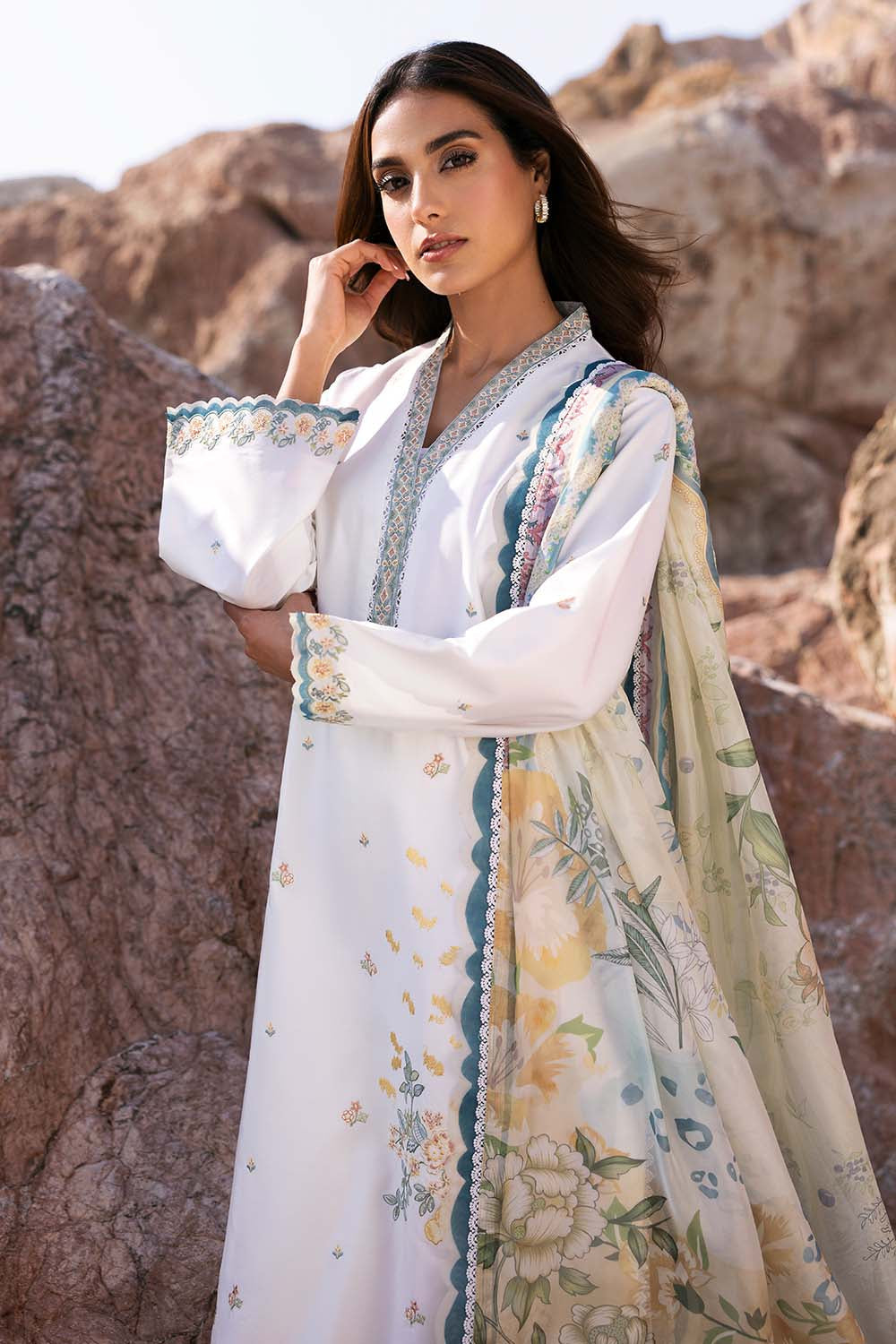 Seran Afsanah Lawn`25 (V#2) D#07