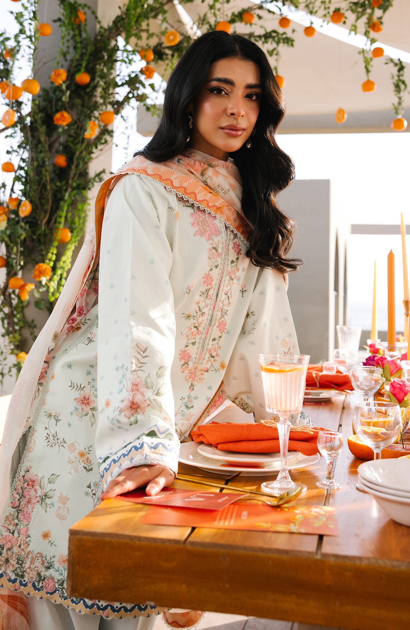 Seran Afsanah Emb Lawn`26 D#13