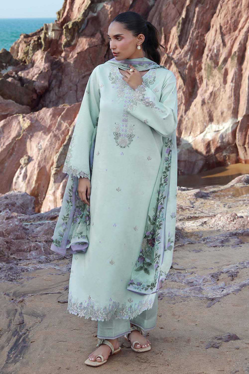 Seran Afsanah Lawn`25 (V#2) D#03
