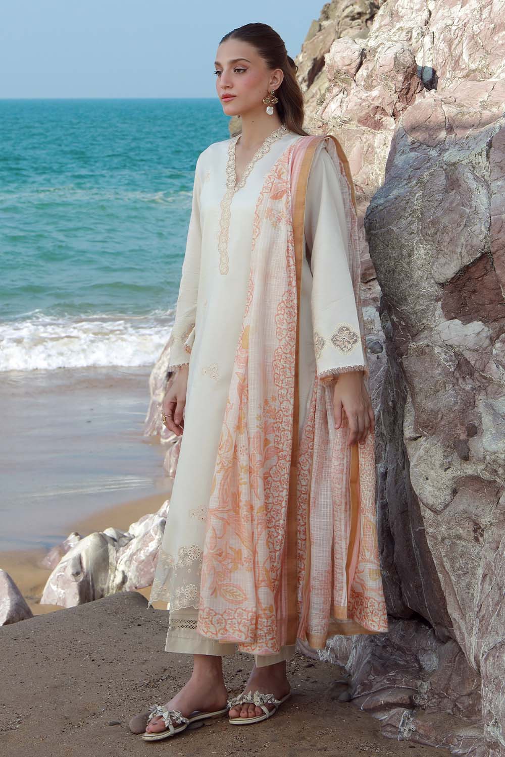 Seran Afsanah Lawn`25 (V#2) D#08