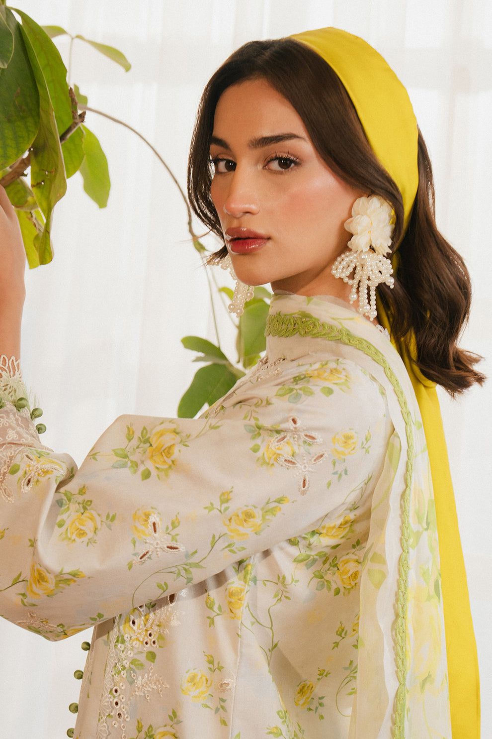 Ayzel Armelia Lawn`25 AL#06