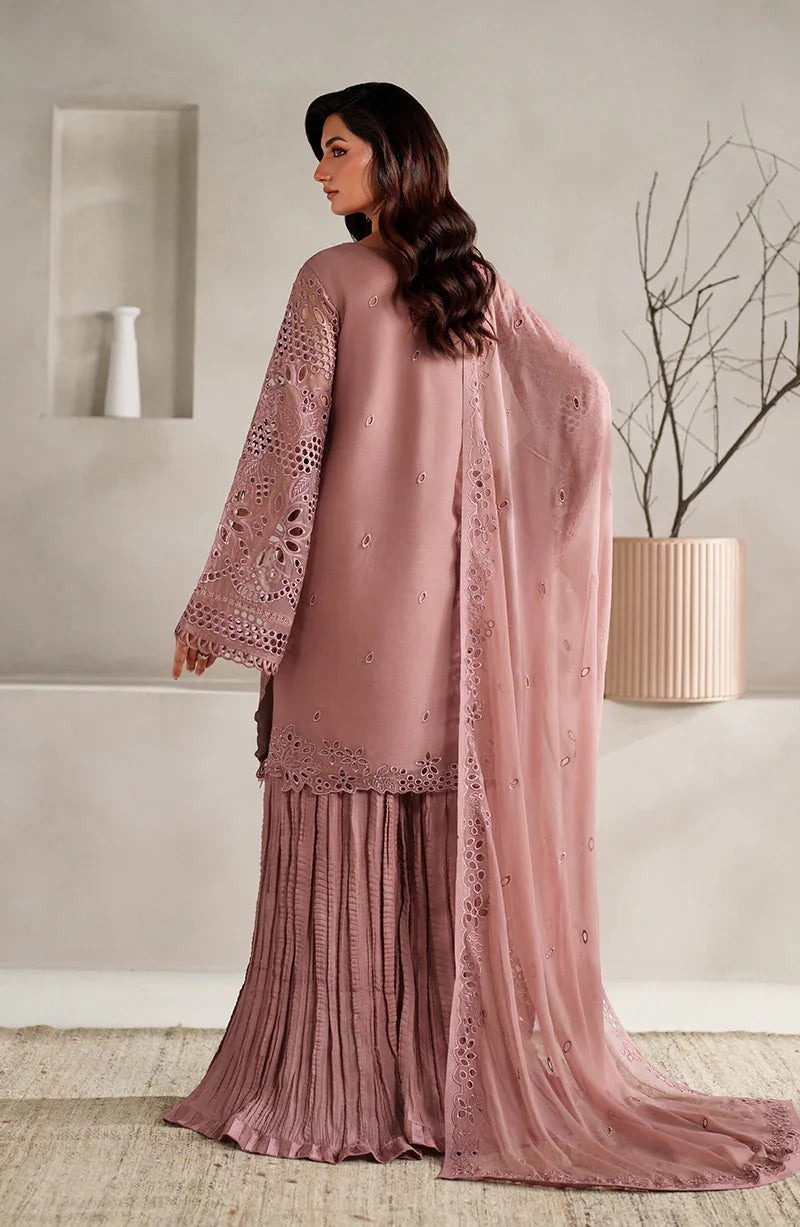 Zarif Muse Emb Organza`26 D#02 AYLA