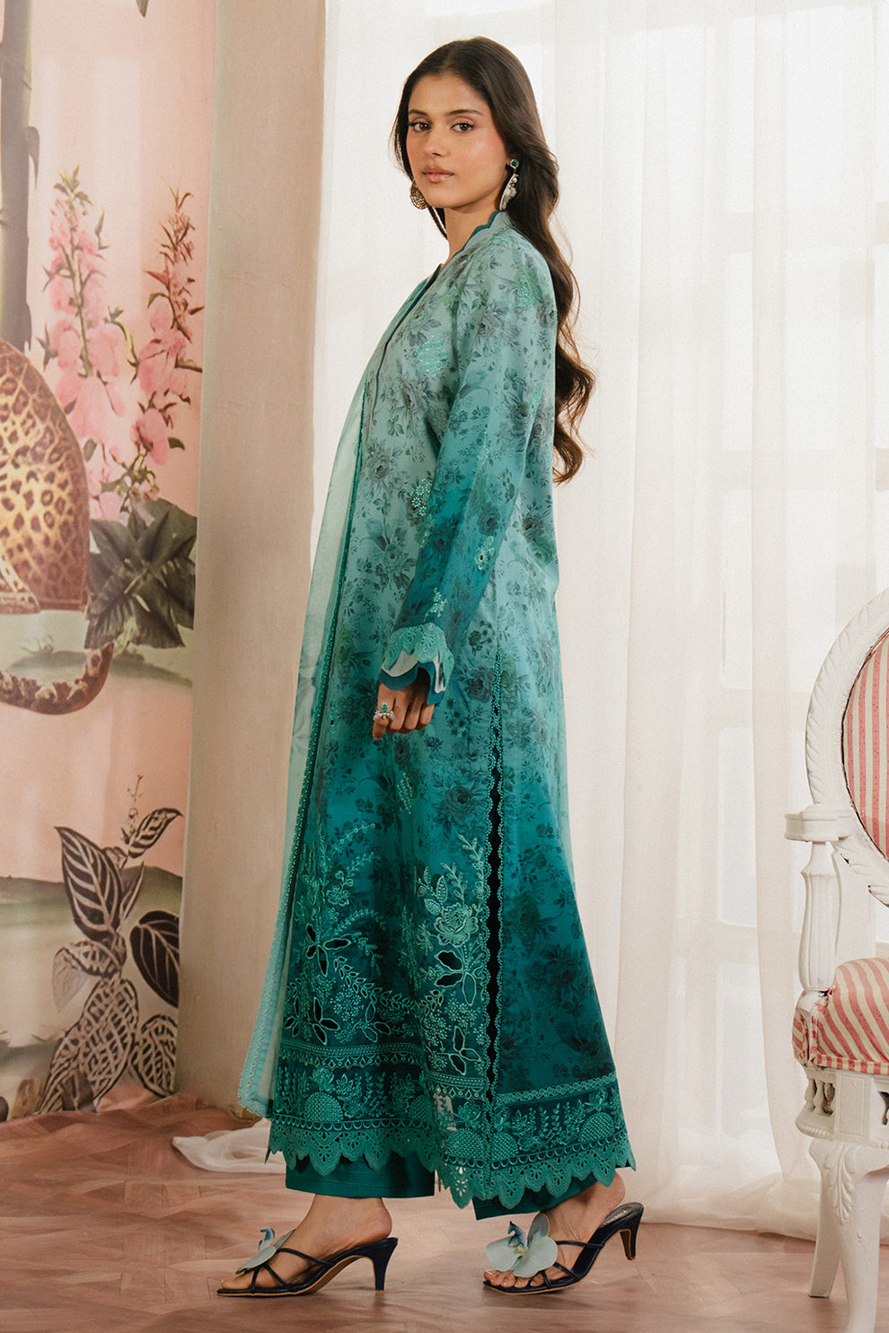 Ayzel Armelia Lawn`25 AL#09