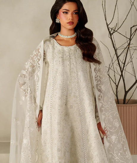 Zarif Muse Emb Organza`26 D#03 SAHIL