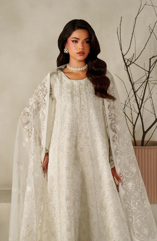 Zarif Muse Emb Organza`26 D#03 SAHIL