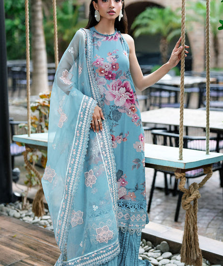 RA Nureh Ballerina E/Chiffon'24 NU#148