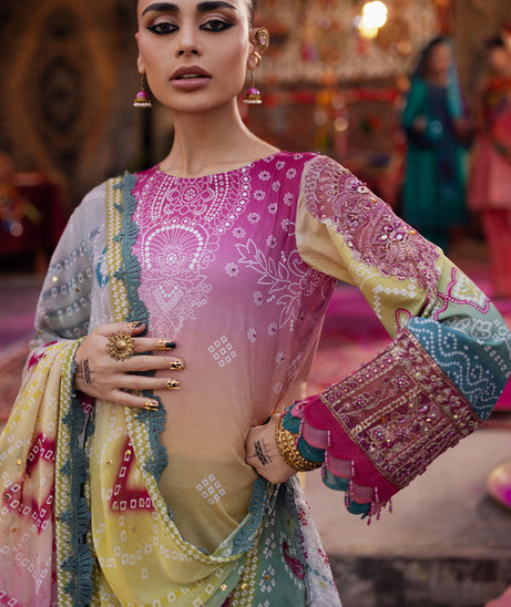 RA Nureh Bazar Lawn'24 V#8 NS#134