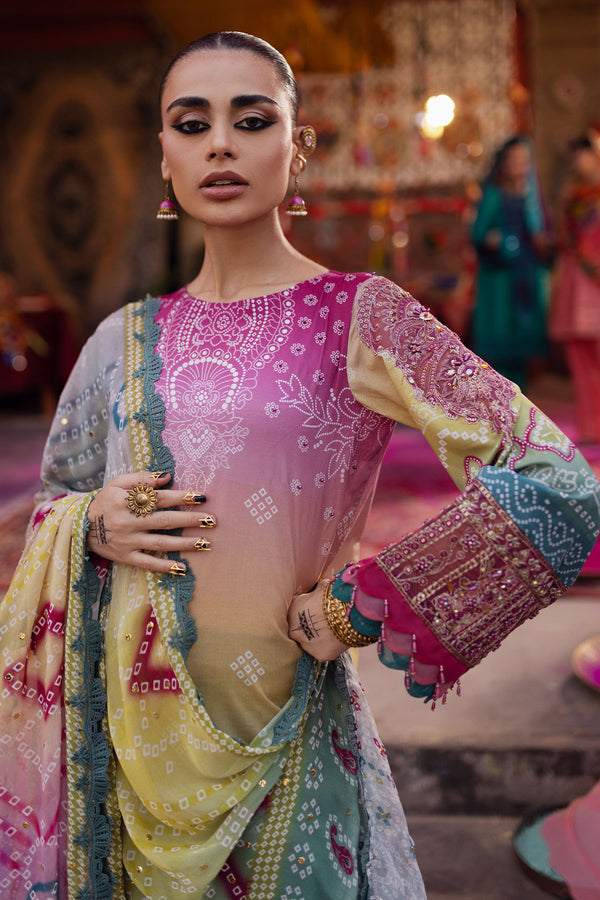 RA Nureh Bazar Lawn'24 V#8 NS#134