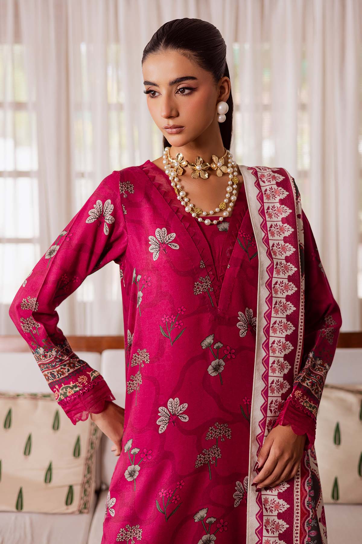 RA Nureh S/Linen`25 Vol-4 SP#187