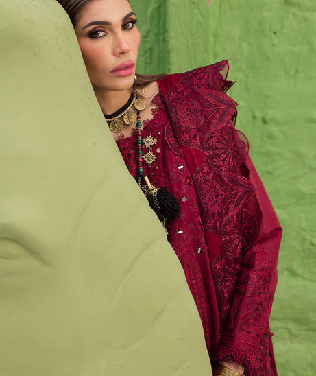 RA Nureh Mela F/Lawn'24 NDS#107