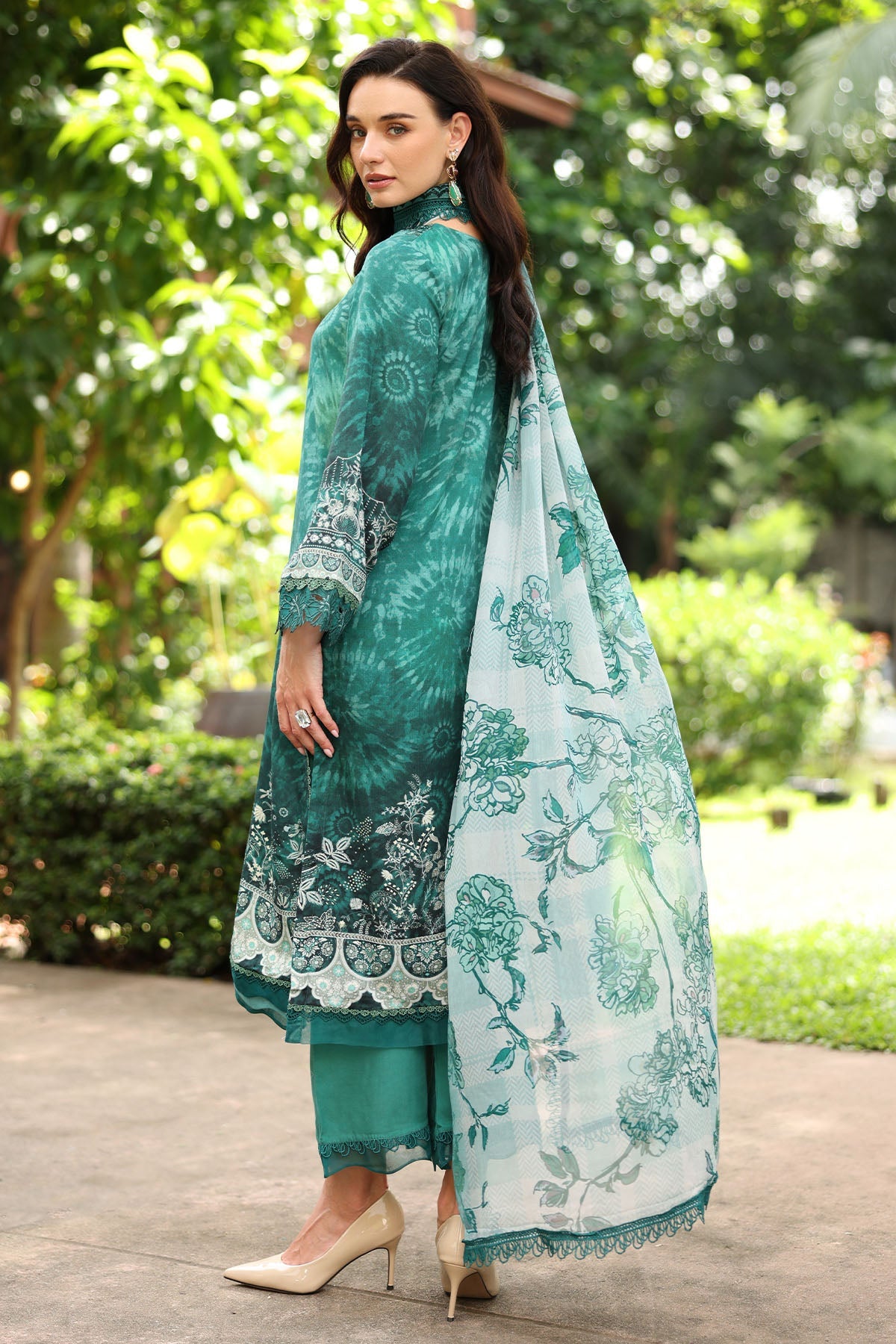 RA Nureh Delights S-Linen`25 DD#22