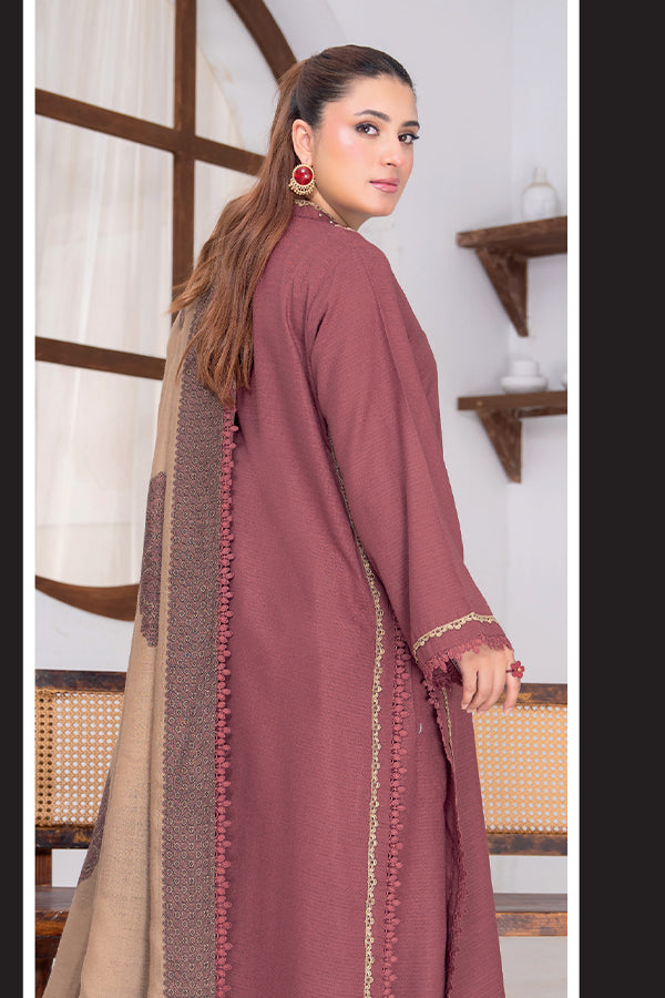 RA Sensation Wool Peach'26 D#2